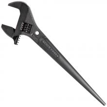 Klein Tools 3227 - 10" Adjustable Spud Wrench
