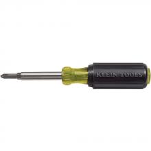 Klein Tools 32476-12 - 5-in-1 Screwdriver/Nut Driver 12-Pk