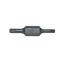 Klein Tools 32547 - Replacement Bits, Hex, 3/32", 7/64"
