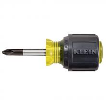 Klein Tools 603-1 - #2 Stubby PH Screwdriver 1-1/2"