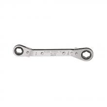 Klein Tools 68238 - Reversible Box Wrench 1/2" x 9/16"