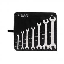 Klein Tools 68452 - 7 Piece Open-End Wrench Set