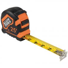 Klein Tools 9225 - 25' Double Hook Tape Measure