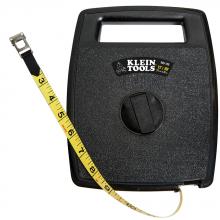 Klein Tools 946-100 - 100' Woven Fiberglass Tape Case
