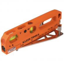 Klein Tools LBL100 - Laser Line Bubble Level