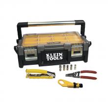 Klein Tools VDV011-832 - VDV ProTech™ Coaxial Kit