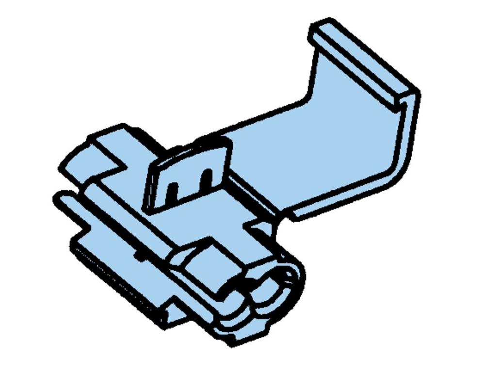 IDC Connector (100/Box)