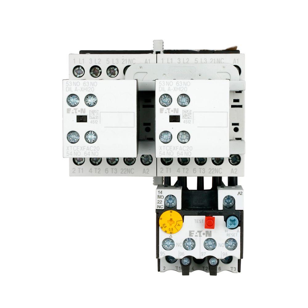 Eaton XT IEC electronic motor starter