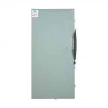 Eaton STS367UP14 - SHUNTTRIP SAFE SWTCH,3P,600V,800A,NONFUS