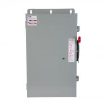 Eaton STS364NP11 - SHUNTTRIP SAFE SWTCH,3P,600V,200A,FUSIBL