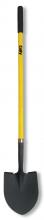 Minerallac 37250 - #2 ROUND POINT SHOVEL YELLOW H