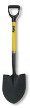 Minerallac 37251 - #2 ROUND POINT W 27 D HANDLE,