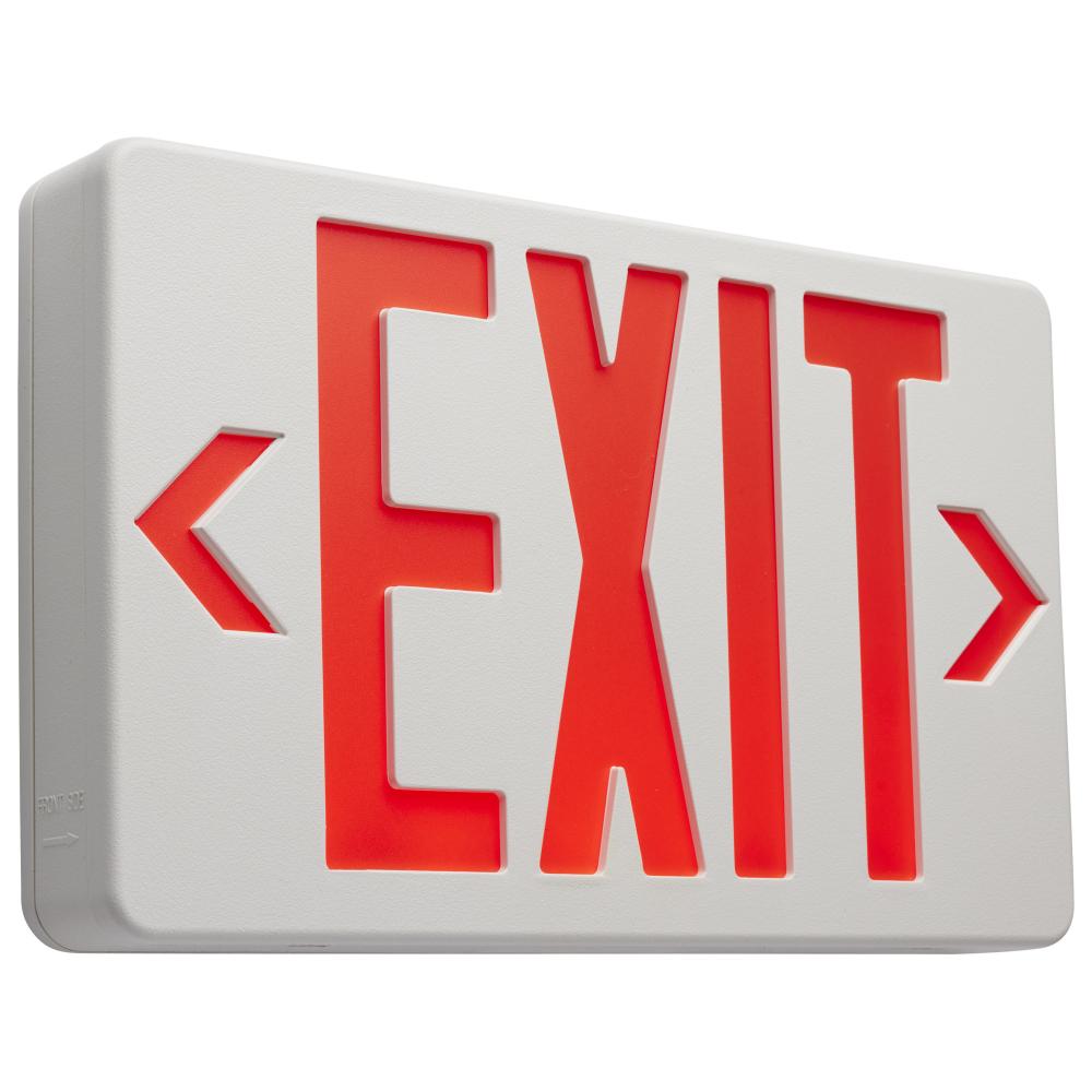EXIT SIGN - RED