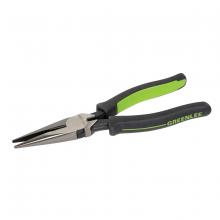 Greenlee 0351-08M - PLIERS,LONG NOSE,8" MOLDED