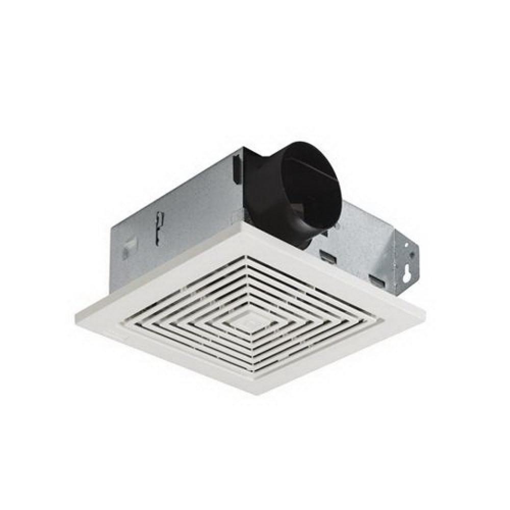 Ceiling And Wall Mount Fan Broan 50 Cfm 120 V 0 688 Active