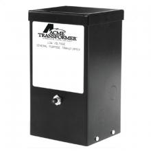 Acme Electric, a Hubbell affiliate T179615S - TFMR 1PH 0.15KVA 120/12
