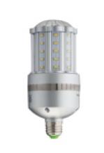 Light Efficient Design LED-8029E30-A - 24W Mini Bollard Retrofit 3000K E26
